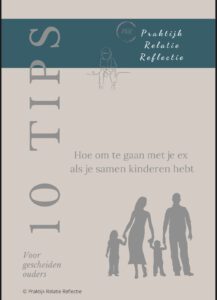 tips voor gescheiden ouders