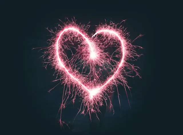 hart liefde ook voor jou