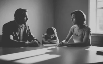 Samen ouders, maar ook ex-partners: Hoe je loslaat en verder kunt