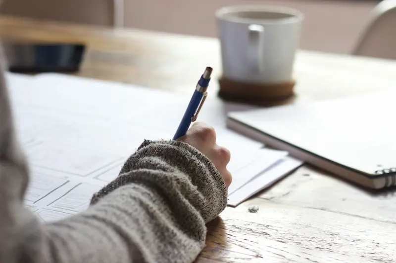 journaling zelfliefde zelfzorg
