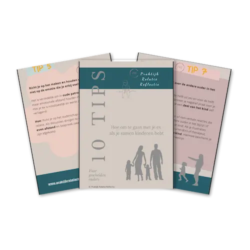 Tips ouders na scheiding tips voor gescheiden ouders
