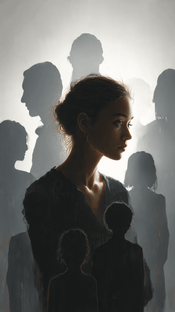 ongezonde familiebanden 