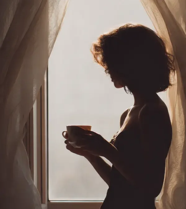 Ik was oké, ook zonder een ander